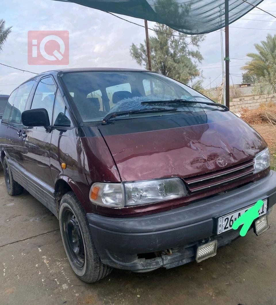 تۆیۆتا پریڤیا